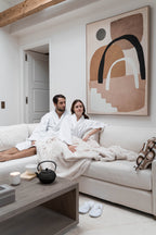 Spa Black Door Paris 8 - Massage Au Choix 1H et Accès Au Spa 1H (1 Personne)