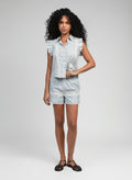 Short Relila Rayure
