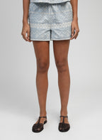 Short Relila Rayure