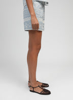 Short Relila Rayure