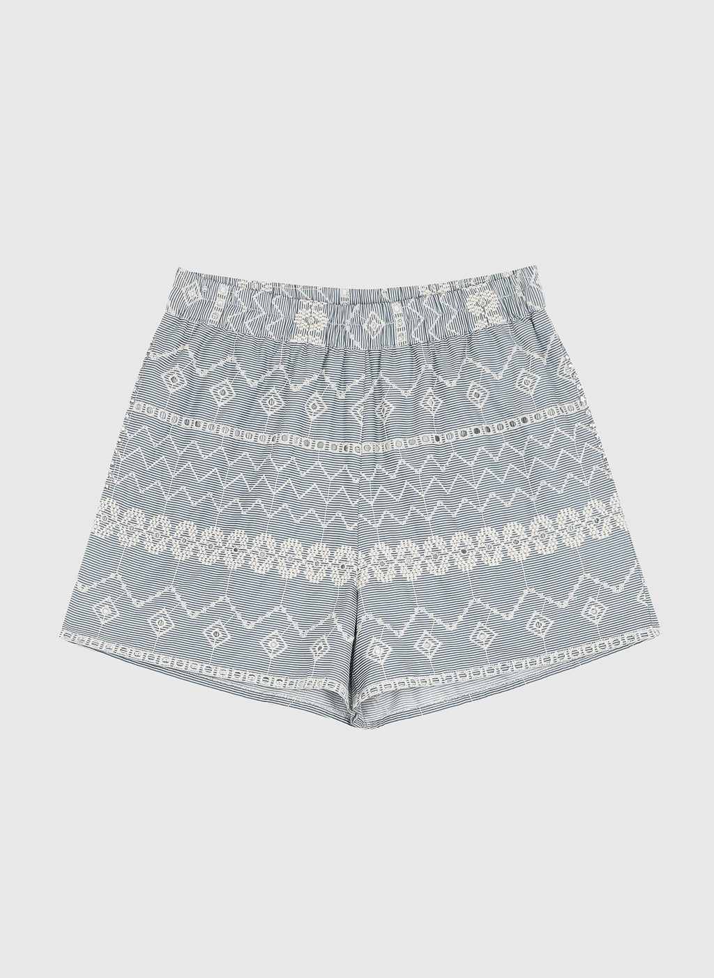 Short Relila Rayure