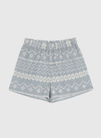 Short Relila Rayure