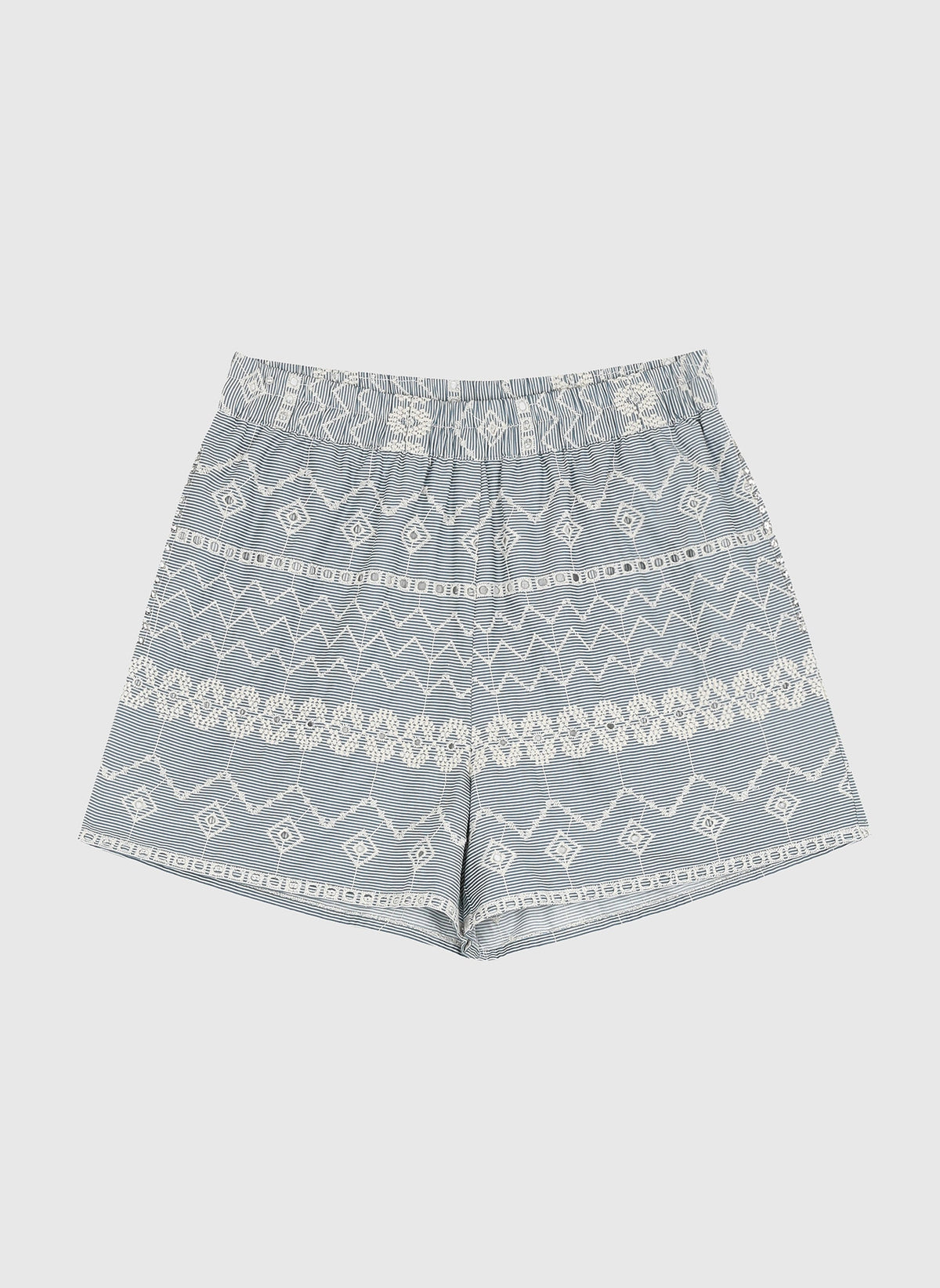 Short Relila Rayure