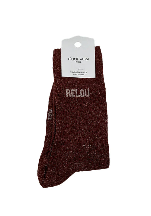 Félicie Aussi - Chaussettes Relou / 36-40