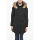 Removable Fur Modern Vail Down Jacket