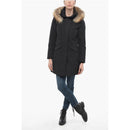 Removable Fur Modern Vail Down Jacket