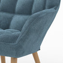 Simba Armchair - Blue