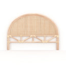 rendez vous deco tete de lit 140cm madya rotin boheme