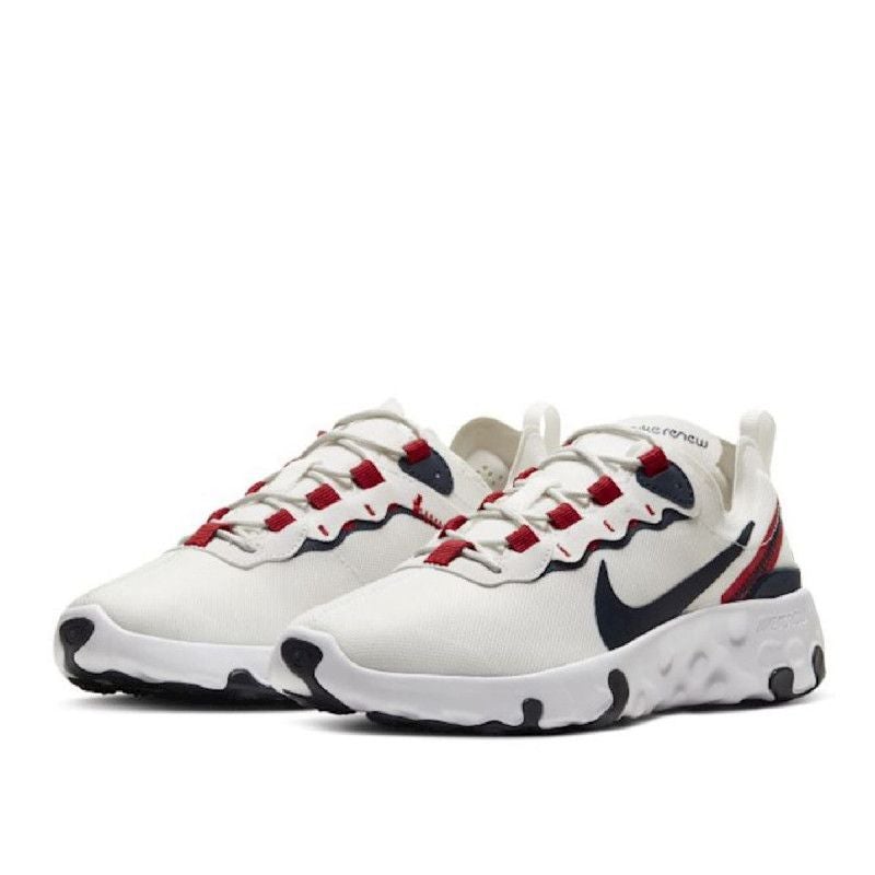 Zapatillas Renew Element 55 Gs - Blanco