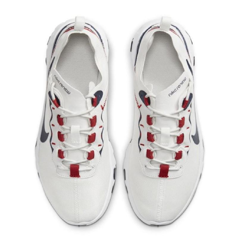 Zapatillas Renew Element 55 Gs - Blanco