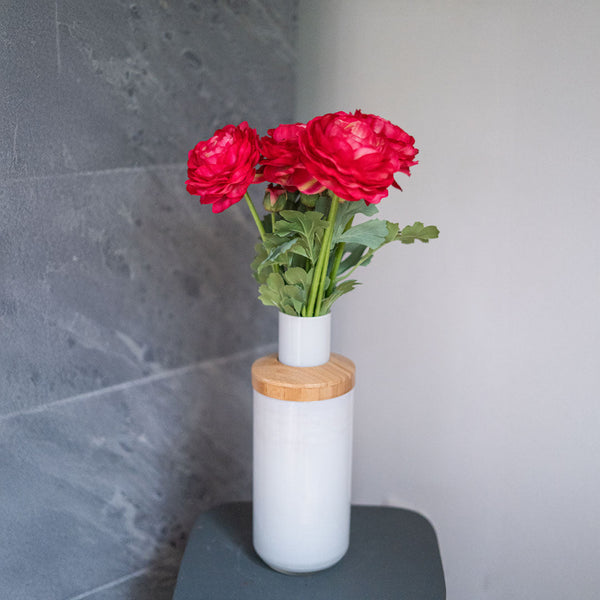 Fuchsia Ranunculus