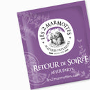 Infusion Bio Retour De Soirée - 30 Sachets