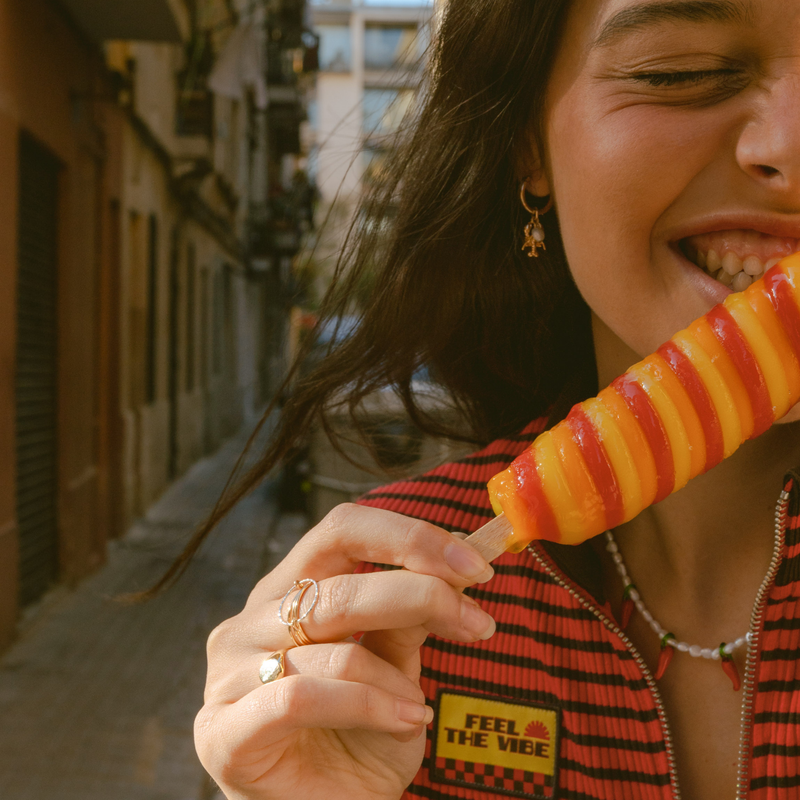 Le Collier Positano & Piments
