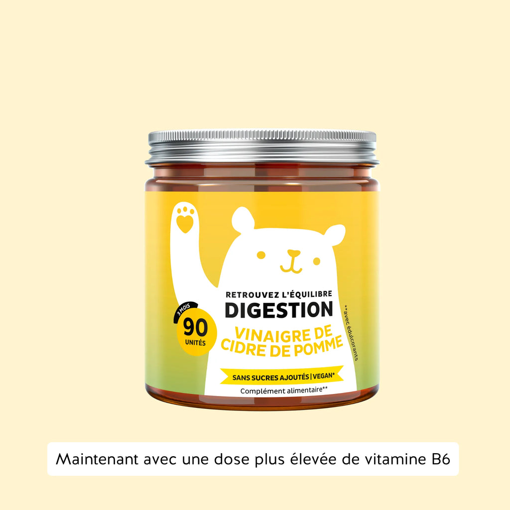 Retrouvez l'équilibre - Digestion