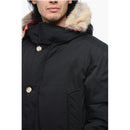 Atlantic Reversible Parka With Fur Hood