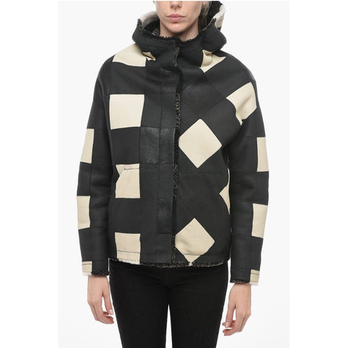 Modoc Shearling Reversible Jacket