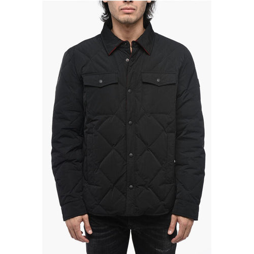 Rowland Down With Collar Reversible Jacket