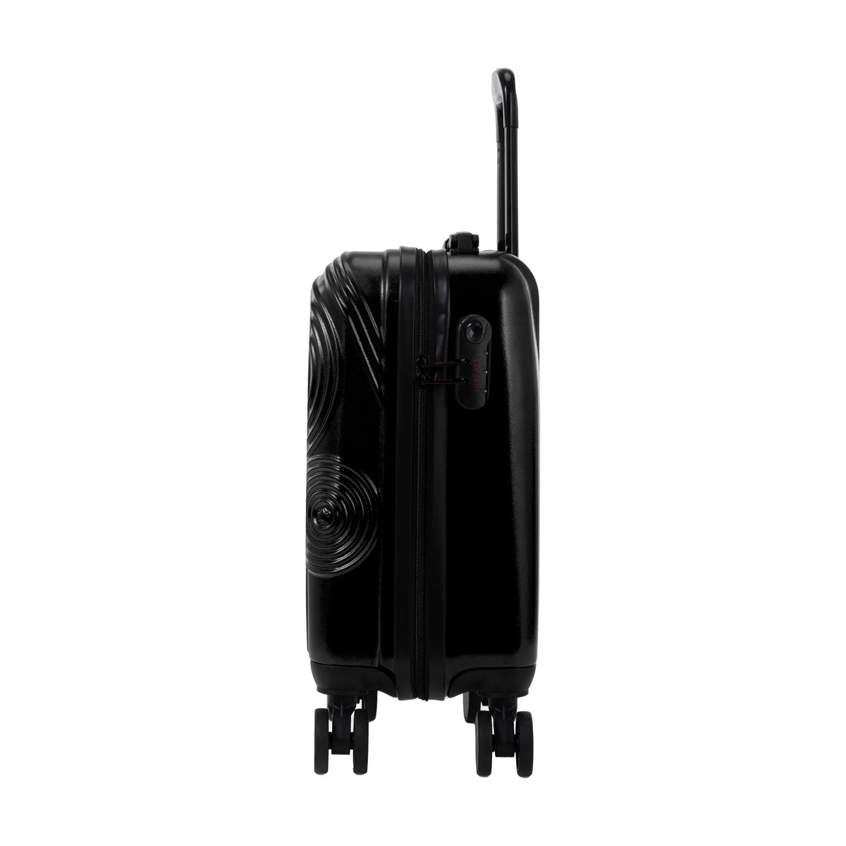 Zestaw 3 walizek Rafale GPS – Czarny