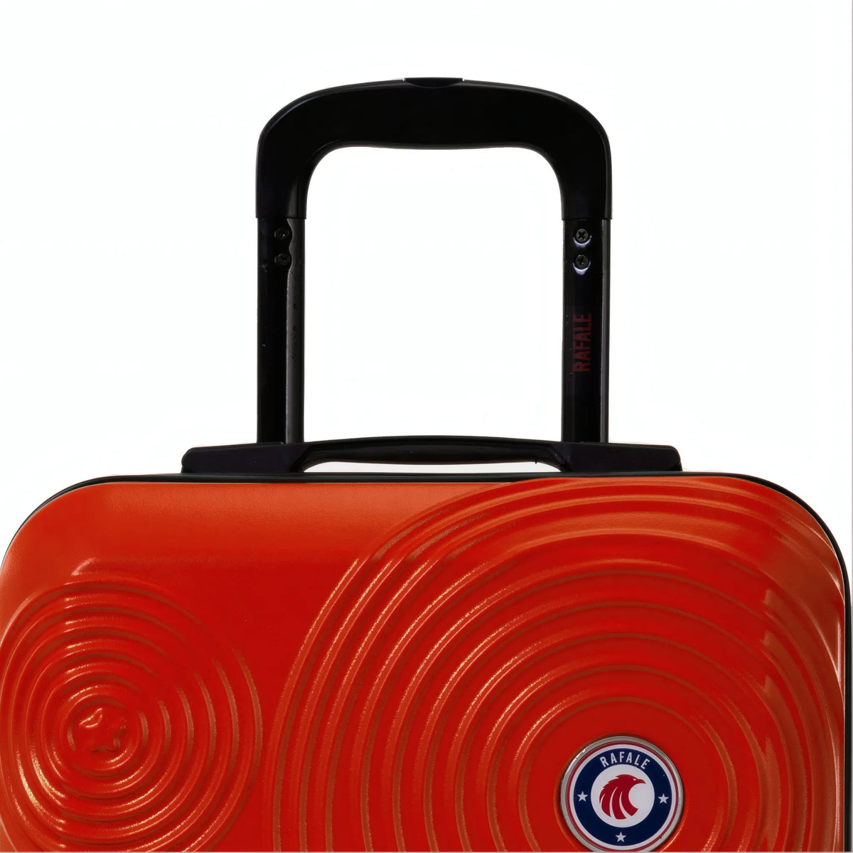 Set De 3 Maletas Rafale Gps - Naranja