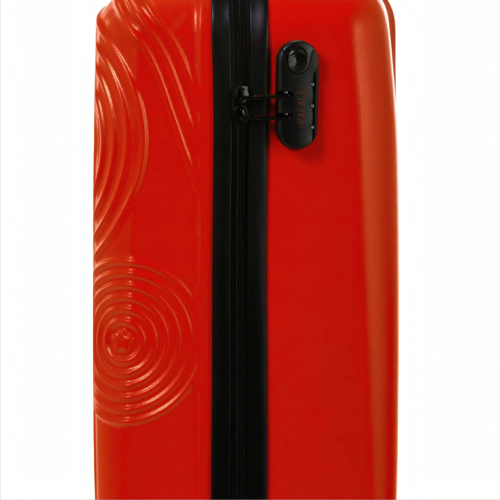 Set De 3 Maletas Rafale Gps - Naranja