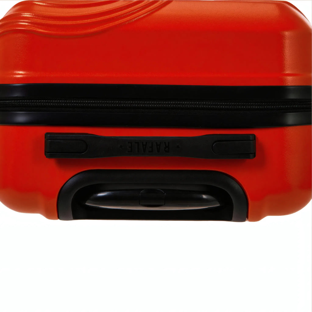 Set De 3 Maletas Rafale Gps - Naranja