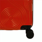 Set De 3 Maletas Rafale Gps - Naranja