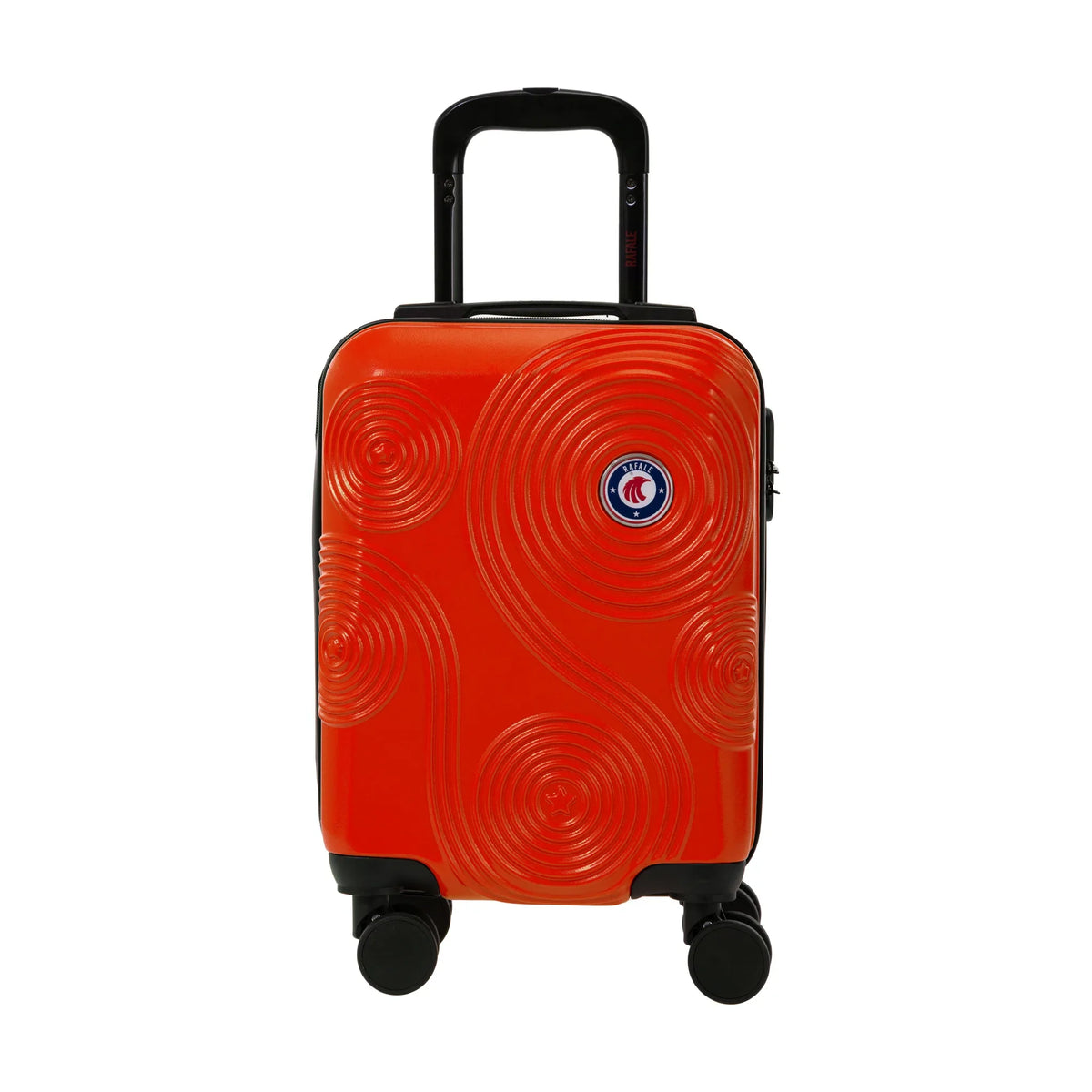 Set De 3 Maletas Rafale Gps - Naranja
