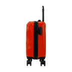 Set De 3 Maletas Rafale Gps - Naranja
