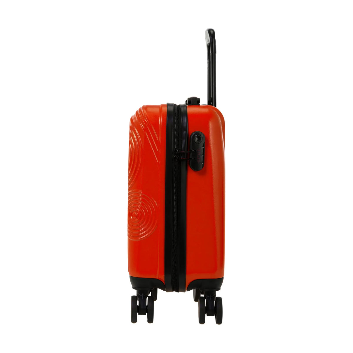 Set De 3 Maletas Rafale Gps - Naranja
