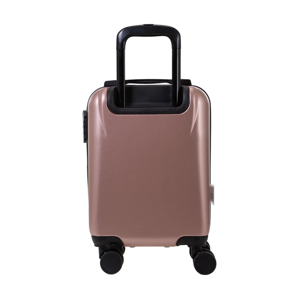 Set Di 3 Valigie Rafale Gps - Oro Rosa