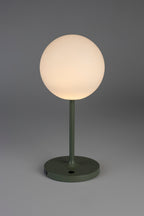 Hub - Lampe De Table - Plastique polypropylène - Vert