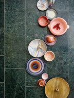 Lalie - Bol - Rose Poudré - Verre