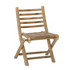 Mini Sole - Silla - Natural - Bambú