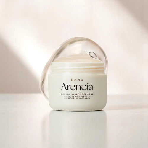 Arencia - Rice Mucin Glow Serum