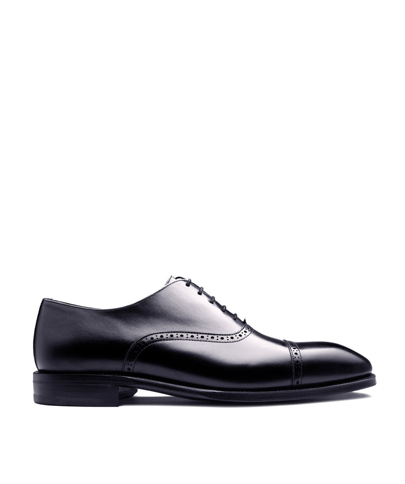 Richelieu Balmoral - Noir