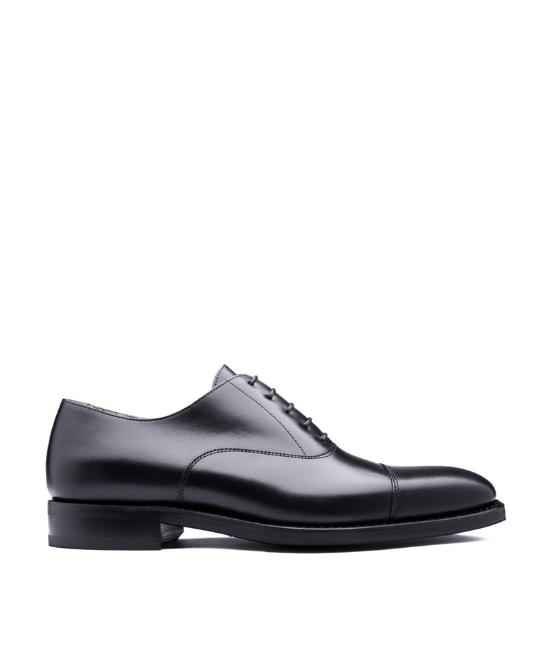 Richelieu Consul Gomme - Noir