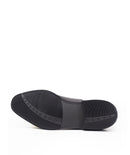 Richelieu Consul Gomme - Noir