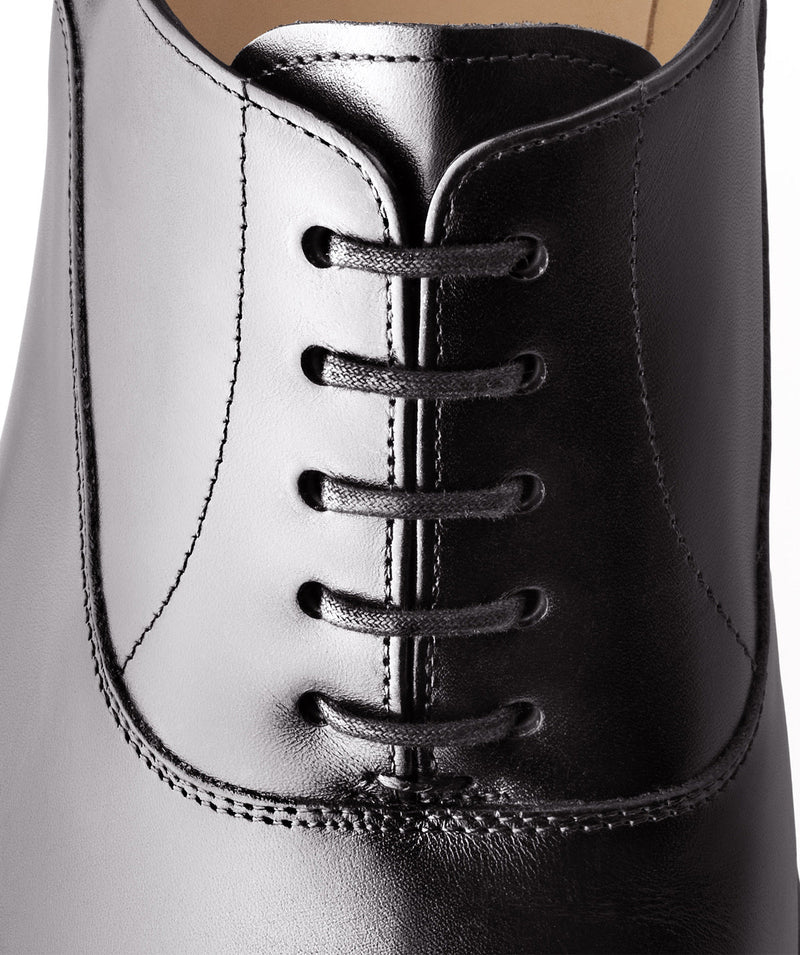 Richelieu Oxford - Noir