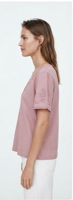 Rickday Top - Pink