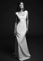 Vestido Quincy - Blanco