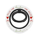 Porte-Bagues Pour Vin Chaud