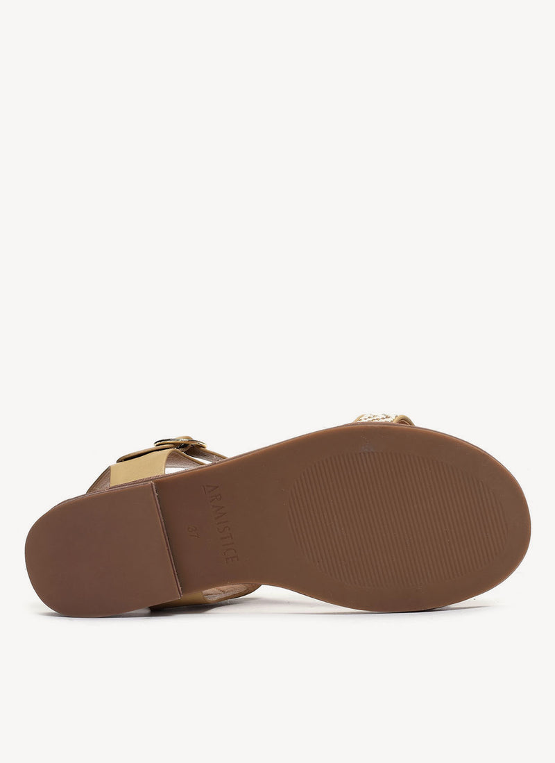 Armistice - Sandales Rio Sunset - Tan,Tan - Femme