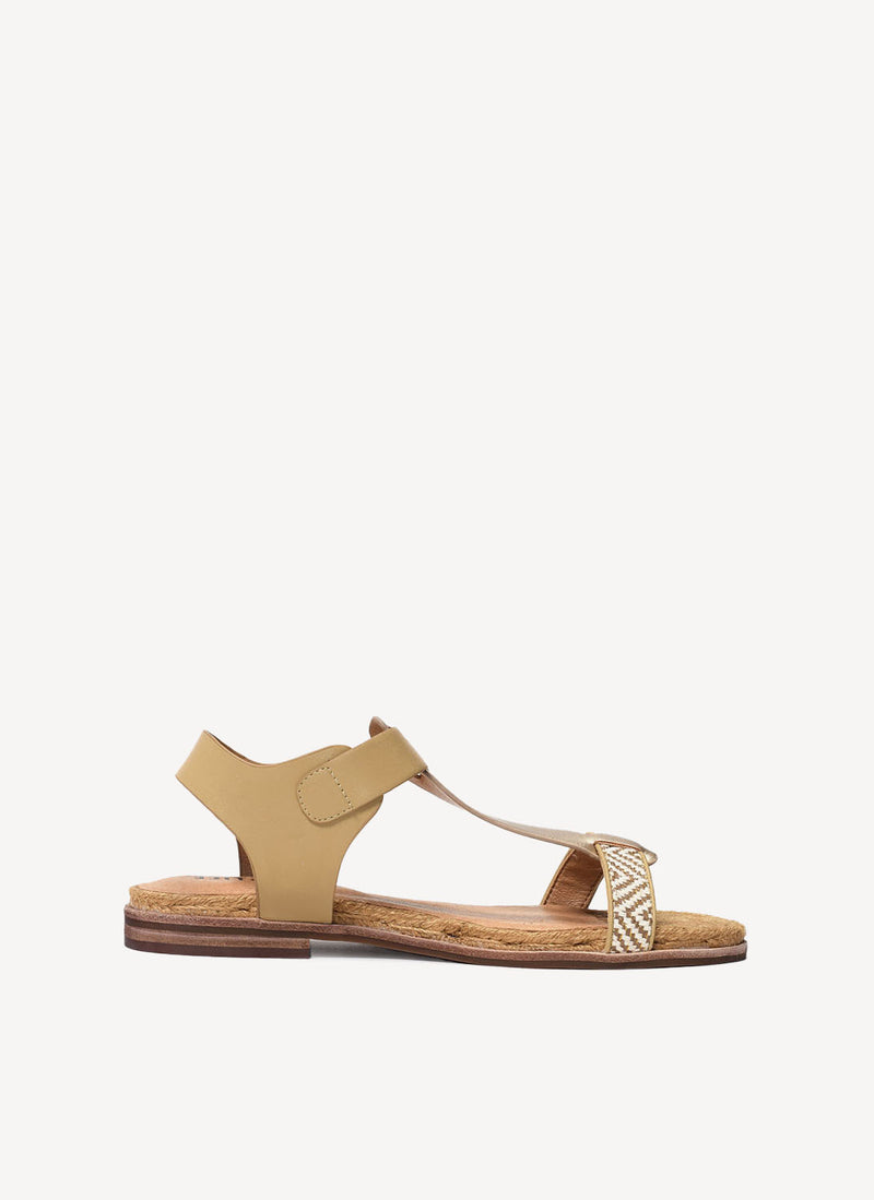 Armistice - Sandales Rio Sunset - Tan,Tan - Femme