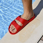 Sandales - Rio De Janeiro - Red