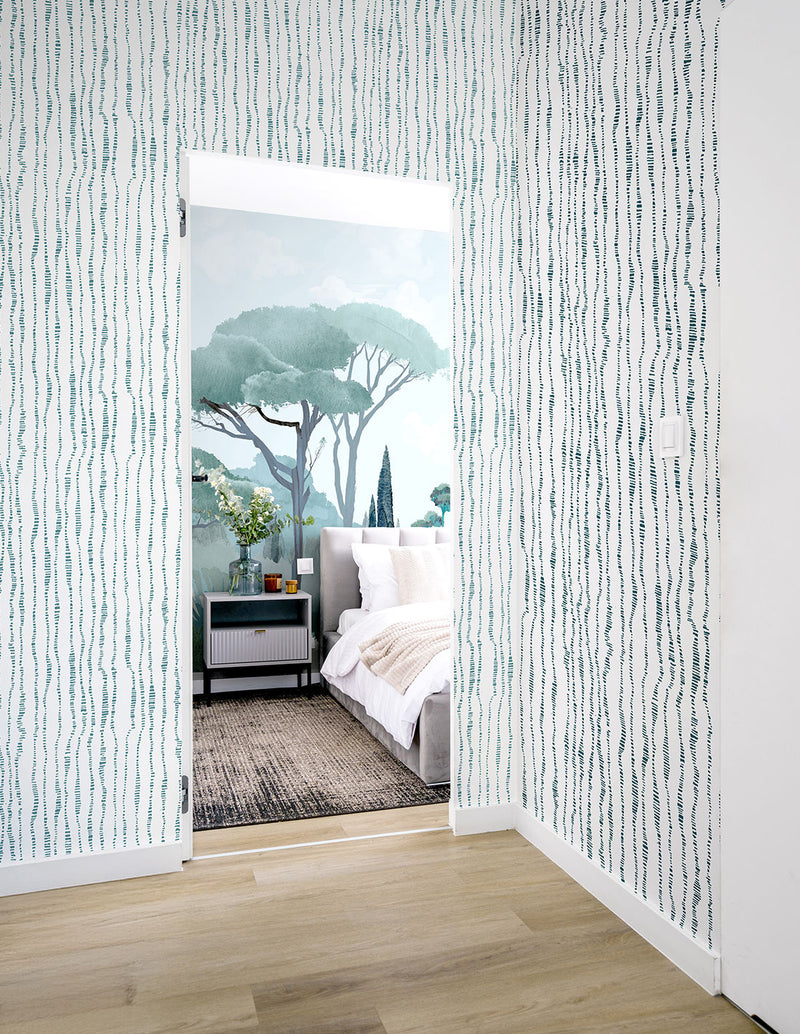 Riviera Fresco - Emerald Green