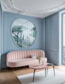 Riviera Fresco - Emerald Green