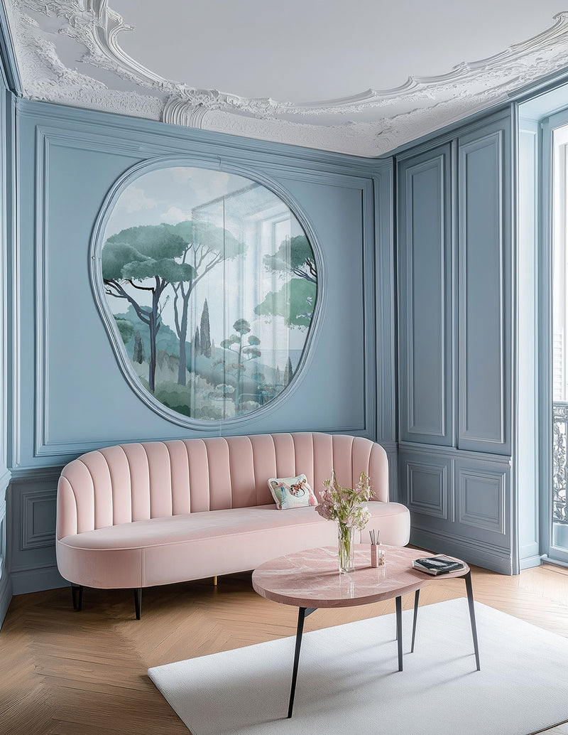 Riviera Fresco - Emerald Green