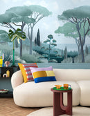 Riviera Fresco - Emerald Green