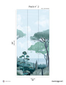 Riviera Fresco - Emerald Green