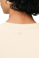 Sweatshirt Ami De Coeur – Ami Paris - Beige Patch